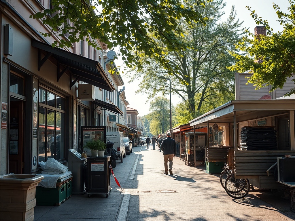 Grafika przedstawiająca mapę Dolnego Śląska z zaznaczoną Piławą Górną, symbolizująca Fundusze Europejskie Piława Górna.